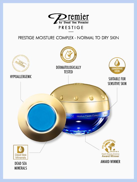 Prestige Moisture Complex - Normal To Oily Skin